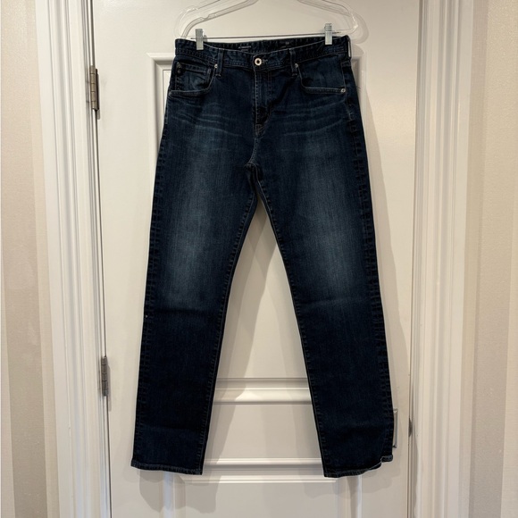 AG the Graduate Blue Jeans 36x34 - Picture 1 of 6